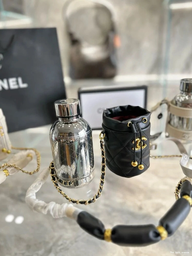 CARRIER COCO STEEL WITH BOTTLE 0818
